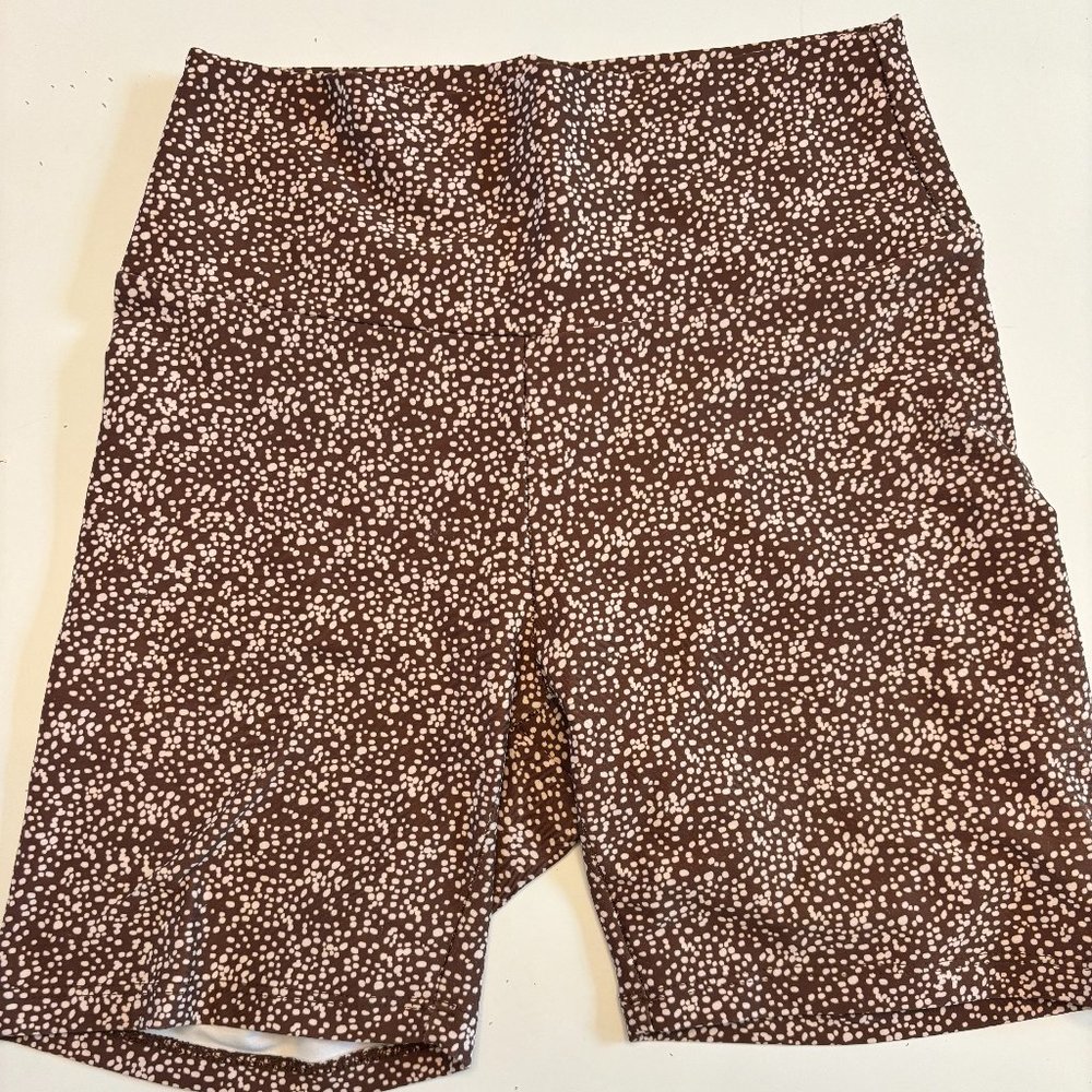 Skatie Bike Short - Sundance